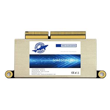 Imagem de Dogfish 1 TB SSD PCIe Gen3x4 M.2 NVMe Upgrade para MacBook, unidade de estado sólido interna para MacBook Pro A1708 (2016-2017)