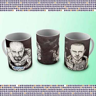 Imagem de Caneca de Porcelana breaking bad 23