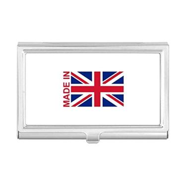 Imagem de Estojo com porta-cartões Made in United Kingdom Country Love