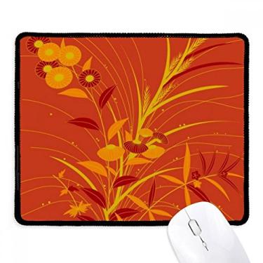 Imagem de Mousepad de borracha para jogos com borda costurada da cultura japonesa