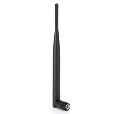 Imagem de Antena 6DBI WiFi, antena WiFi, antena de banda dupla 2.4G / 5G para interface Minipcie