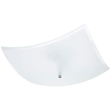 Imagem de Plafon Sobrepor, Attena, 1211 GDE CR, Cromado