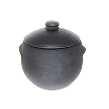 Imagem de Caldeirão de Barro Artesanato Bernardes 9l 23cm Ø