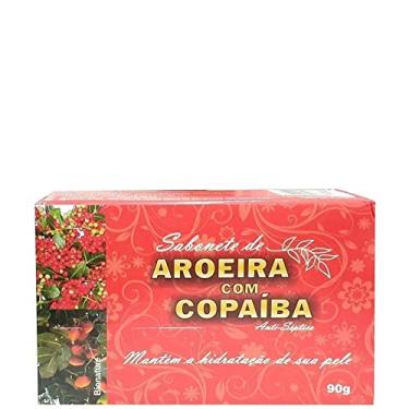Imagem de Kit Com 3 Sabonetes Bionature Aroeira Com Copaíba 90g