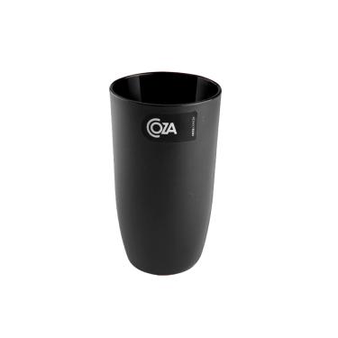 Imagem de Copo Alto Coza Cozy 7,3 x 7,3 x 13,1 cm 400 ml Preto
