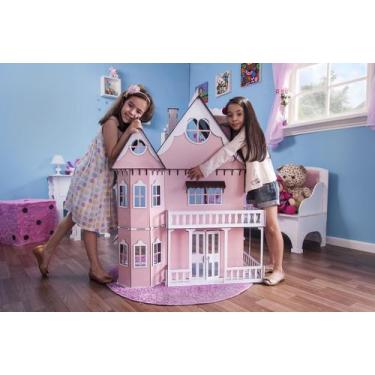 Casa da barbie glam: Ofertas com os Menores Preços no Buscapé