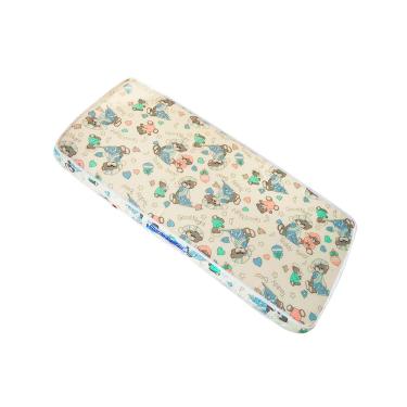 Imagem de Colchão para berço infantil Probaby espuma D18 130x60x10cm - Probel