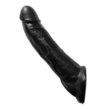 Imagem de Capa Peniana Extensora em CyberSkin X-Tender Capa peniana extensora com corpo liso em siliconeA3C