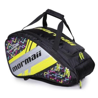 Imagem de Raqueteira de Beach Tennis Mormaii Pro Samantha Barijan