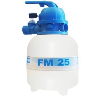 Imagem de Sodramar, Filtro para piscina sem areia de até 19 mil litros, Fm25