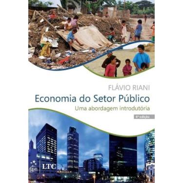 Imagem de Economia Do Setor Público + Marca Página