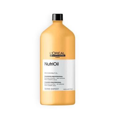 Imagem de Loreal Nutrioil Shampoo 1500ml - Loreal Profissional