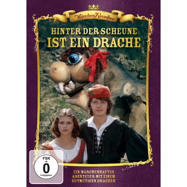 Imagem de Hinter der Scheune ist ein Drache: Märchen Klassiker