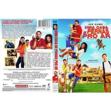 Imagem de Uma Casa de Pernas Pro Ar dvd