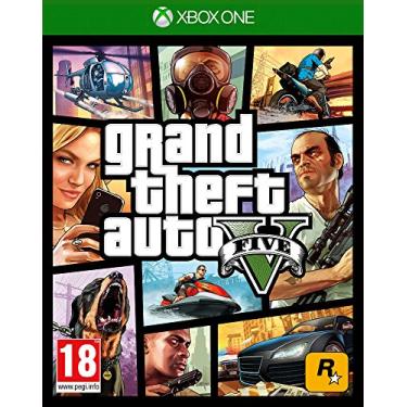 Imagem de GTA V - Xbox One