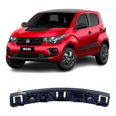 Imagem de Guia Direita Parachoque Traseiro Mobi 2017 2018 2019 A 2021