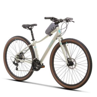 Imagem de Bicicleta Urbana Aro 29 M17` Freio Mecânico Alumínio Move Fitness 2023 Cinza Sense