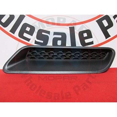 Imagem de RAM 1500 Drivers Side Esquerda Sport Hood Bezel NOVO OEM MOPAR