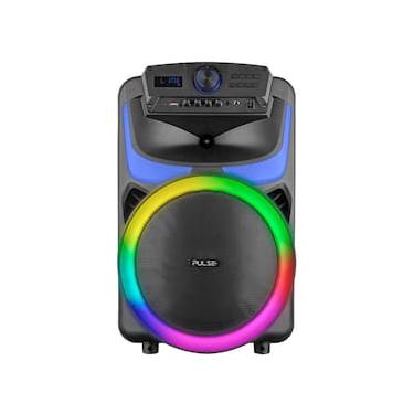 Imagem de Caixa de Som Portátil Pulse SP403E Bluetooth e Cartão SD - 550W