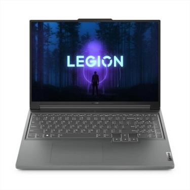 Imagem de Notebook 16&quot; Lenovo Gamer Legion 5i Intel Core i5-13420H, 16GB, SSD 512GB NVMe, NVIDIA GeForce RTX 3050 6GB GDDR6, Win11, 83D60003BR