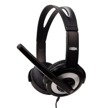 Imagem de HeadPhone Dex Df-55 Headset USB