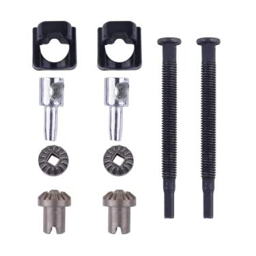 Imagem de SIPARTS Conjunto de 2 peças/lote tensor de barra de corrente para Echo CS-400 CS-450 V203000110 C309000030 V651000001 V355000800 V65100