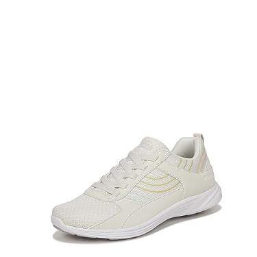 Imagem de Vionic Tênis feminino de caminhada ágil Ruvi - confortável tênis de caminhada de suporte que inclui tecnologia VIO Motion palmilha ortopédica com suporte de arco embutido, ajuda a dor no calcanhar e fascite plantar, Nuvem, 5
