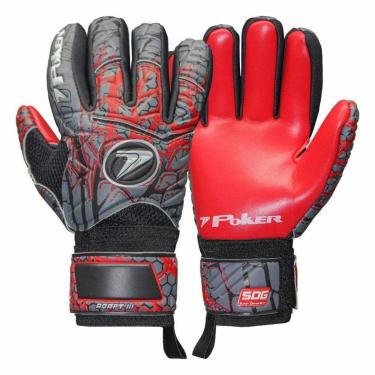 Imagem de Luva Goleiro Campo Poker Adapt 3 Semi Profissional-Unissex