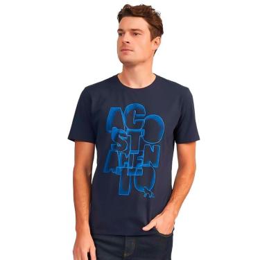 Imagem de Camiseta Acostamento Big Logo Masculino-Masculino