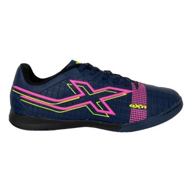 Imagem de Chuteira Tênis Futsal Oxn Futebol Salão Macio Controle-Masculino