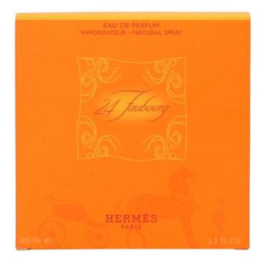 Imagem de Perfume Hermes 24 Faubourg Eau De Parfum 100ml Para Mulheres