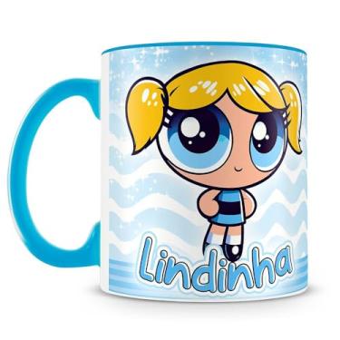 Imagem de Caneca Meninas Super Poderosas (Lindinha)