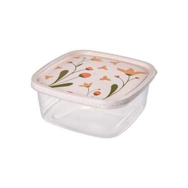 Imagem de Pote Quadrado Plasútil 1.6 L