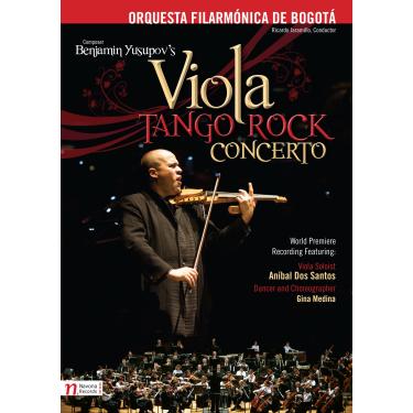 Imagem de Viola Tango Rock Concerto