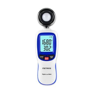 Imagem de Luxímetro Digital 0 A 200.000 Lux Ins-1381 Certificado