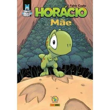 Imagem de Horácio: Mãe (Graphic MSP) - Capa Dura