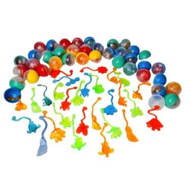 Imagem de 20 Unid Geleca Gruda Para Kit Festa Brinquedo Infantil Prenda Lembrancinha