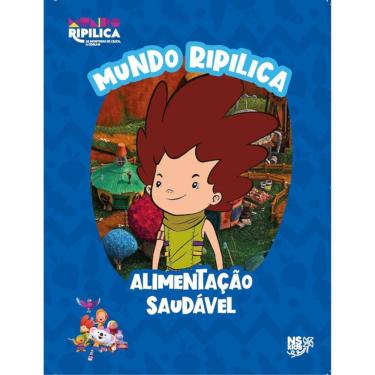 Imagem de Mundo Ripilica - Alimentação Saudável