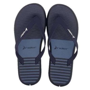 Imagem de Chinelo Rider R1 Style Dedo AD - Azul - 42-Masculino