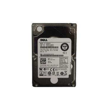 Imagem de Dell HD 600G SAS 10K 2.5 T-13SE E/C recondicionado, 5TFDDrecondicionado.