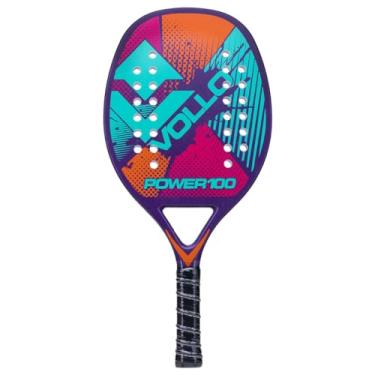 Imagem de Vollo Raquete de Beach Tennis Verde