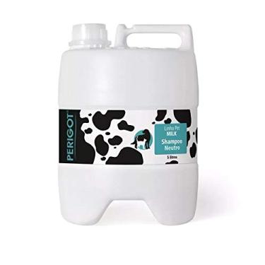 Imagem de Shampoo Perigot Milk Neutro 5l Para Cães E Gatos