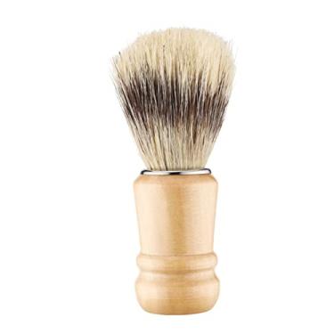 Imagem de Homens Barbear Escova Sabão Espuma Tigela Barbeiro Barba Navalha Copo de Barbear Salão Masculino Facial Barba Cabelo Limpeza Ferramenta de Barbear Escova de Barbear