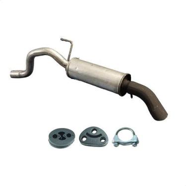 Imagem de Escapamento Esportivo Palio Fire 1.0 16v 2000 2001 2002 - ScapJá