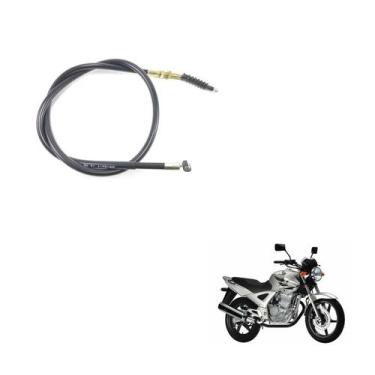 Imagem de Cabo de Embreagem Importado Honda Cbx 250 Twister Ano 2001 Até 2008 - 