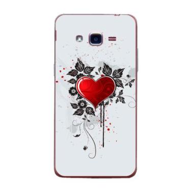 Imagem de Capa Adesivo Skin364 Verso Para Galaxy J2 Prime Sm-g532m - KawaSkin