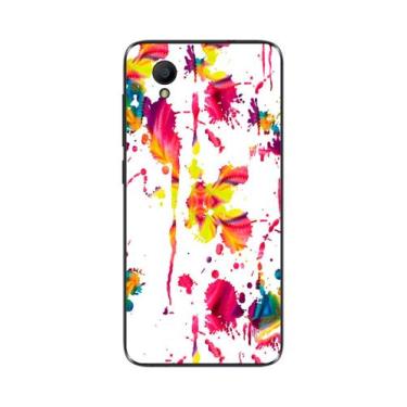 Imagem de Capa Adesivo Skin205 Verso Para TLC L5 - KawaSkin