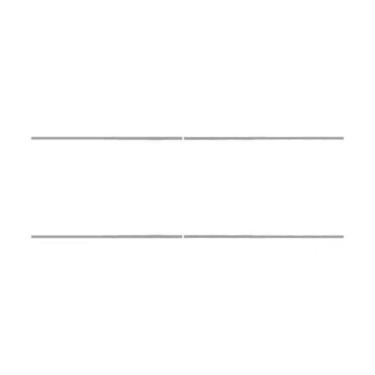 Imagem de Jogo Filete Lateral Meio Cabine - Espelhado - Para Daf XF - Venka