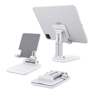 Imagem de Suporte Para iPad E Tablet De 12,9 Polegadas Branco - Skin Zabom