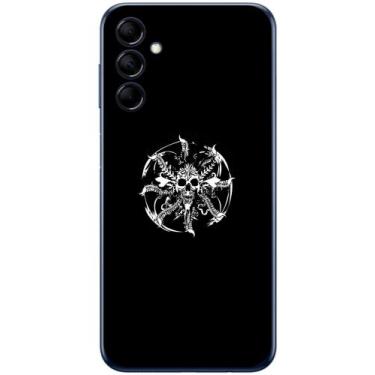 Imagem de Capa Adesivo Skin016 Verso Para Samsung Galaxy M14 - KawaSkin